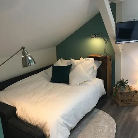 Bed and Breakfast Aux Douces Heures Des Ves