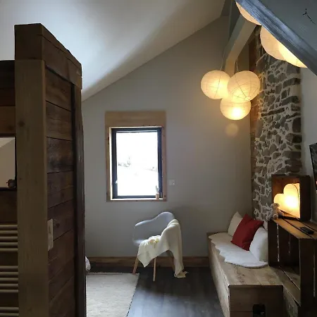 Bed and Breakfast Aux Douces Heures Des Ves