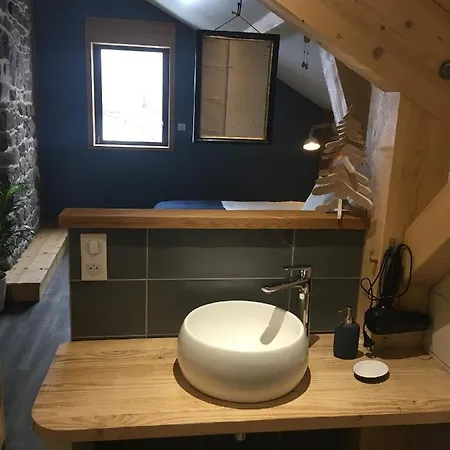 Aux Douces Heures Des Ves Bed and Breakfast Le Thillot