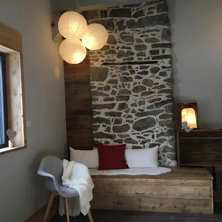 Bed and Breakfast Aux Douces Heures Des Ves